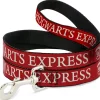 Dog Leash - HOGWARTS EXPRESS 9¾ Red/White