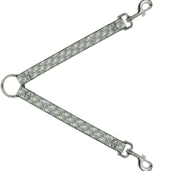 Dog Leash Splitter - 100 Dollar Bill Old Series 2006 Repeat