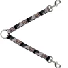 Dog Leash Splitter - American Eagle Flags