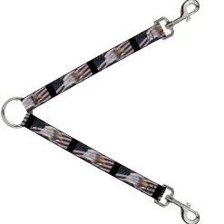 Dog Leash Splitter - American Eagle Flags
