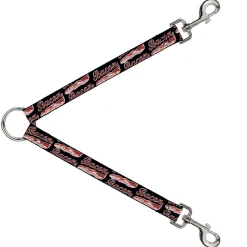 Dog Leash Splitter - BACON Baseball Script