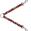Dog Leash Splitter - Bacon w/Text1