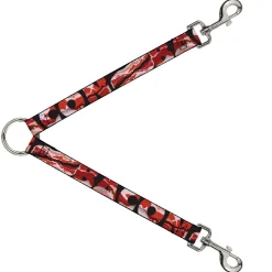 Dog Leash Splitter - Bacon w/Text1