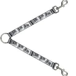 Dog Leash Splitter - Barcode