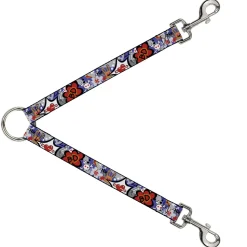 Dog Leash Splitter - BD Cartoon