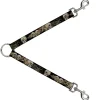 Dog Leash Splitter - BD Die Hard Skull 01