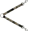 Dog Leash Splitter - BD Die Hard Skull 02