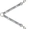 Dog Leash Splitter - BD Est. 93 White