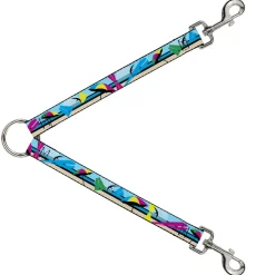 Dog Leash Splitter - Beach Scene 2