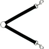 Dog Leash Splitter - Black