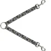 Dog Leash Splitter - Bling