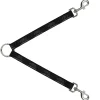 Dog Leash Splitter - Cali Bear Black/Grays