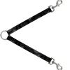 Dog Leash Splitter - Camo Charcoal