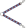 Dog Leash Splitter - Colorado Biker Distressed