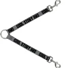 Dog Leash Splitter - COOL STORY BRO Gray/Black