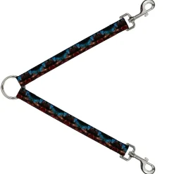 Dog Leash Splitter - Cosmic Space