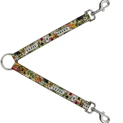 Dog Leash Splitter - Death or Glory Tan