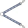 Dog Leash Splitter - El Salvador Flag