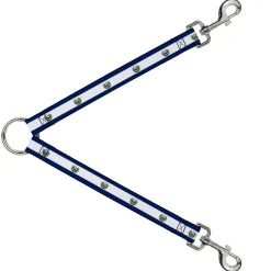 Dog Leash Splitter - El Salvador Flag