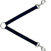 Dog Leash Splitter - Flame Blue