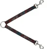Dog Leash Splitter - Gothic 4