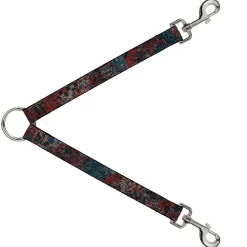 Dog Leash Splitter - Gothic 4