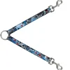 Dog Leash Splitter - Gothic 7