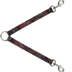 Dog Leash Splitter - Gothic 6