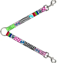 Dog Leash Splitter - Icons & Patterns 1