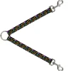 Dog Leash Splitter - Kaleidostarz