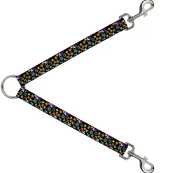 Dog Leash Splitter - Kaleidostarz