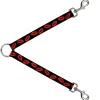 Dog Leash Splitter - Kisses