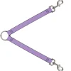 Dog Leash Splitter - Lavender