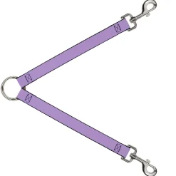 Dog Leash Splitter - Lavender