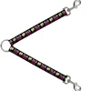 Dog Leash Splitter - LICK ME Battery Cartoon