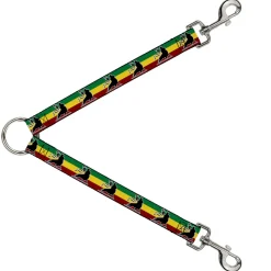 Dog Leash Splitter - Lion of Zion Repeat
