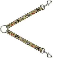 Dog Leash Splitter - Lucky Tan