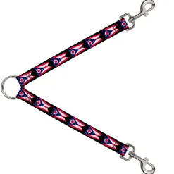 Dog Leash Splitter - Malverde Repeat