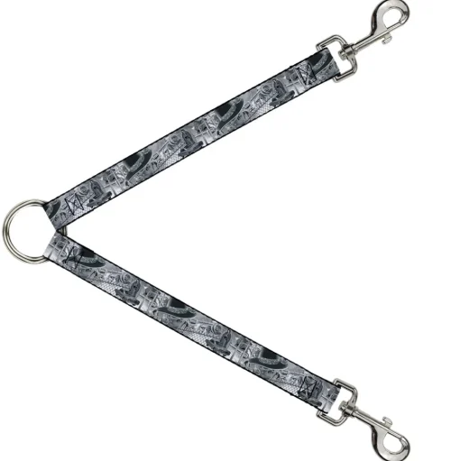 Dog Leash Splitter - Mi Vida Loca