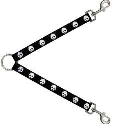 Dog Leash Splitter - Panda Bear Repeat