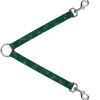 Dog Leash Splitter - PDX Airport Carpet New