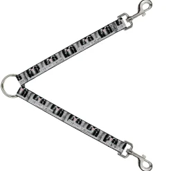 Dog Leash Splitter - Rabid Bunny