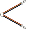 Dog Leash Splitter - Rainbow