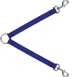 Dog Leash Splitter - Royal