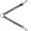 Dog Leash Splitter - Safari