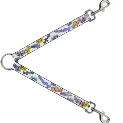 Dog Leash Splitter - Sound Effects White/Pastel