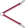 Dog Leash Splitter - Spectrum Pink