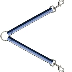 Dog Leash Splitter - Spectrum Blue