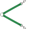 Dog Leash Splitter - St. Paddy Green