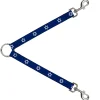 Dog Leash Splitter - Star of David